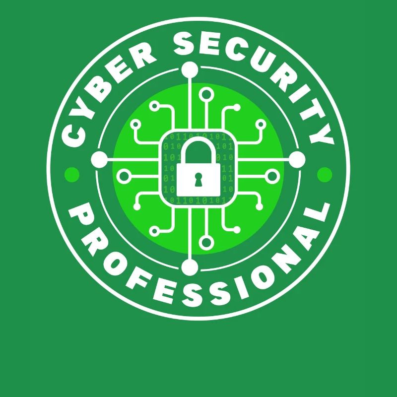 Cybersecurity Professional IT Security Hacker Hacking