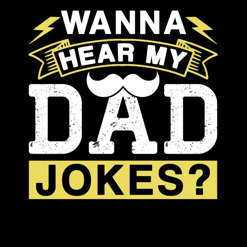 Dad Joke Papa Witz Vater Jokes