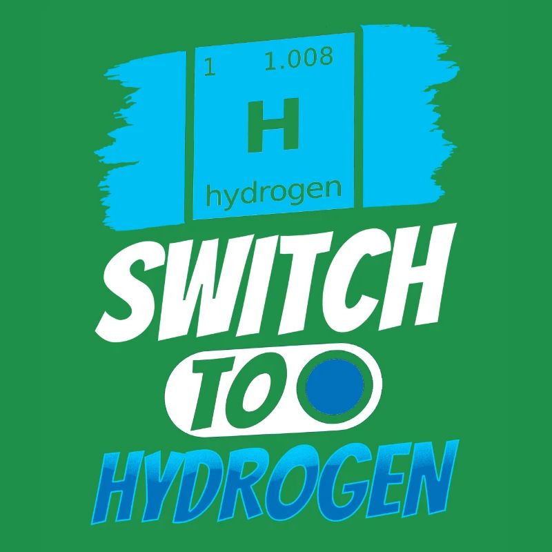 Switching to Hydrogen Energy Element Hydrogen