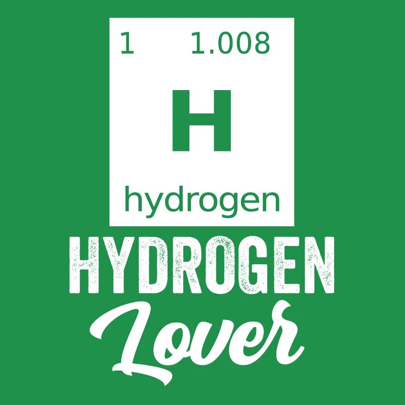 Hydrogen Lover Element Énergie hydrogène