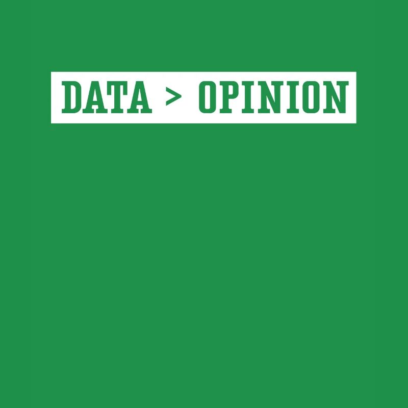 Data > Opinion Code Coding Coder Programmierer