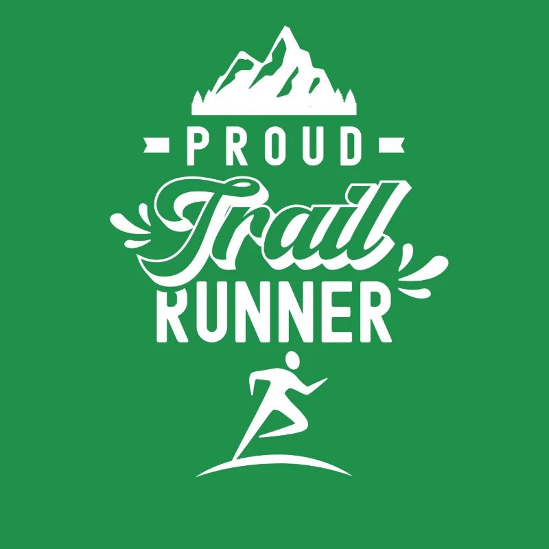 Fier Trail Runner Running Course Trail Run