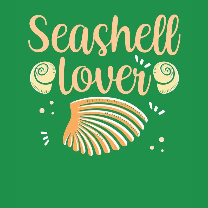 Shell Lovers Collect Shells Shell Collectors
