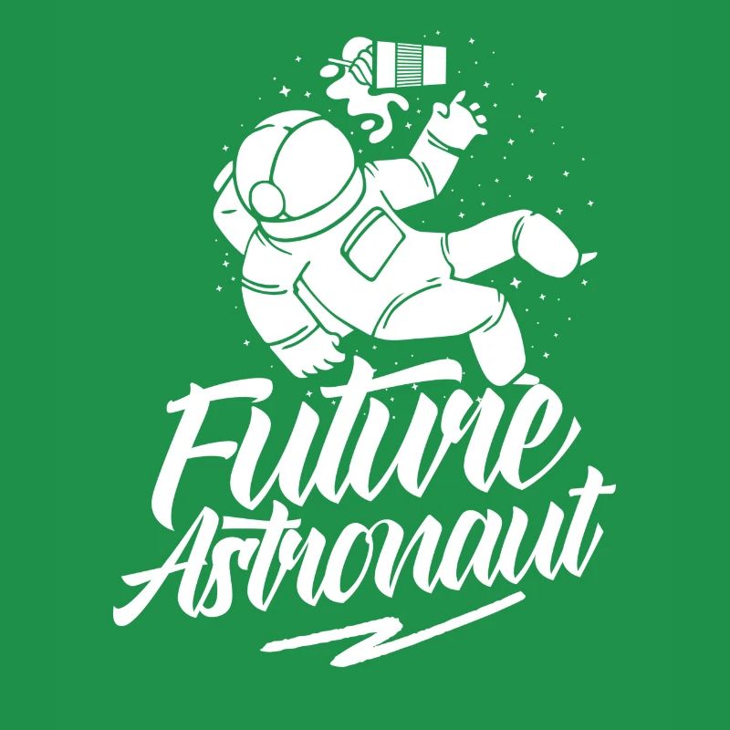 Future Astronaut Rocket Astronomy Space
