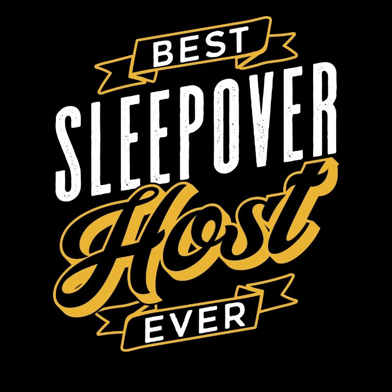 Best overnight host ever party