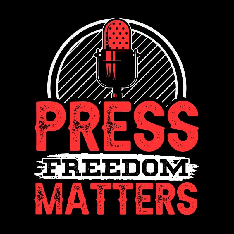 Press freedom is important Press freedom matters
