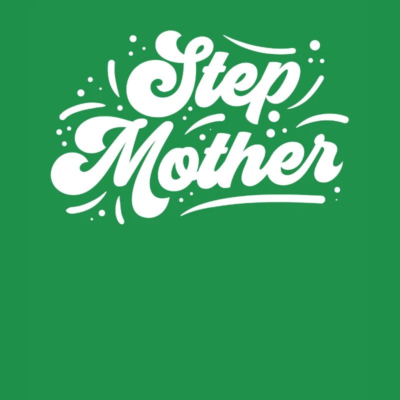 Stiefmutter Stepmother Ziehmutter Pflegemutter