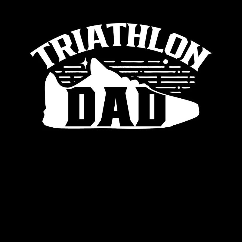 Triathlon Papa Triathlete Triathlons Triathlete