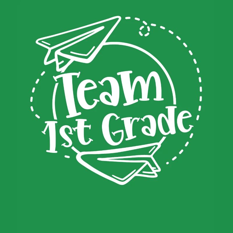 Team 1 Class First Class First Grader
