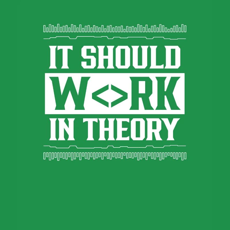 En théorie, il devrait fonctionner le codage de code