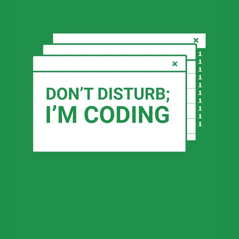 N’interférez pas avec moi pour programmer le codage du codeur