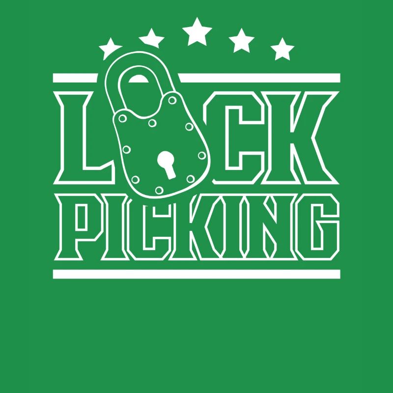 Lock Picking Knacker Schloss Knacken Lockpicking