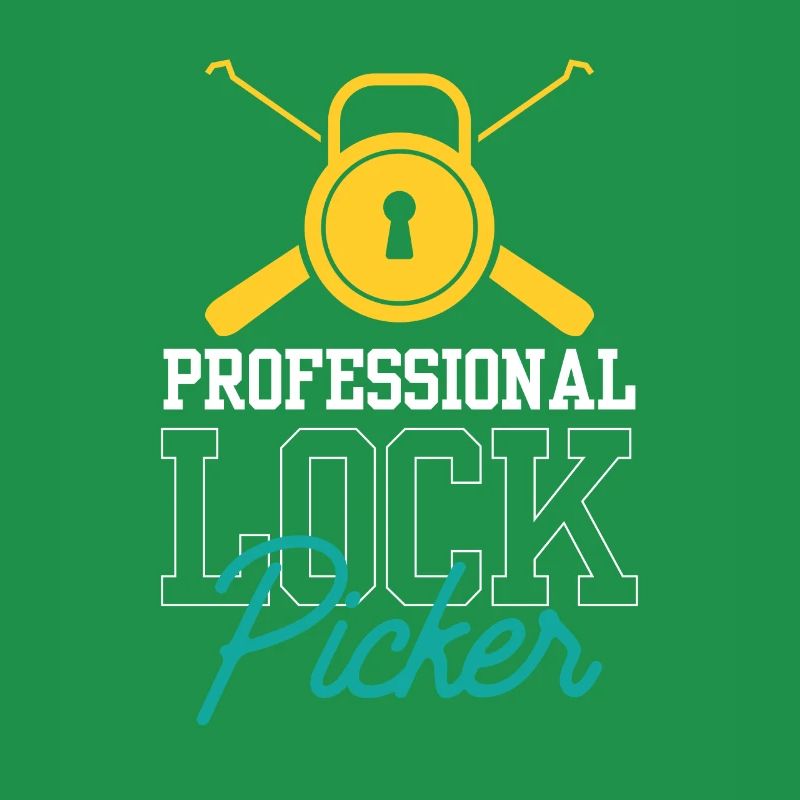 Professional Lock Cracker Lock Picker Cracking