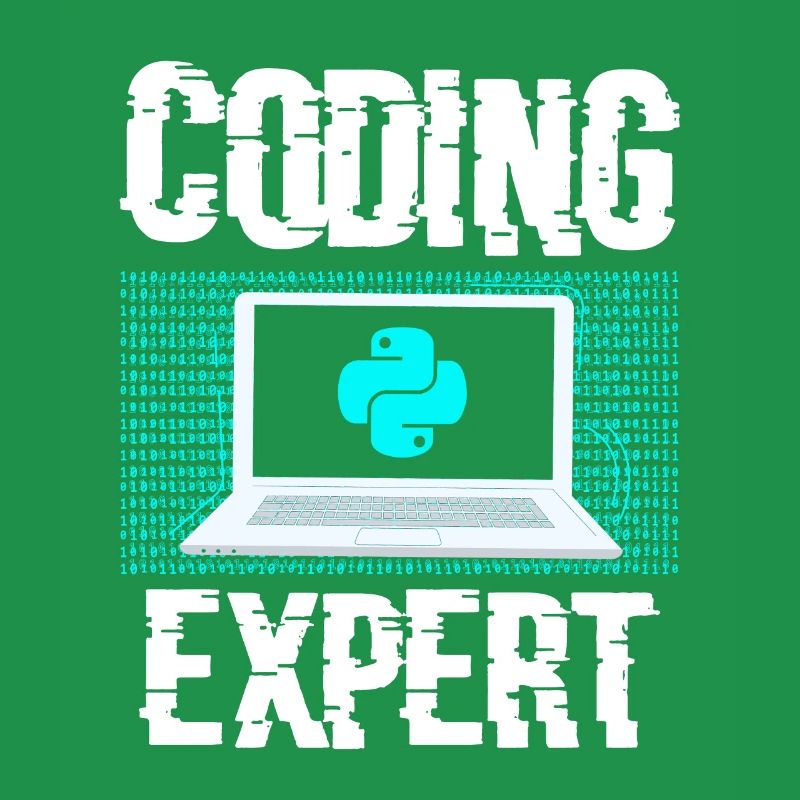 Coding Experte Coder Programmieren Programmierer