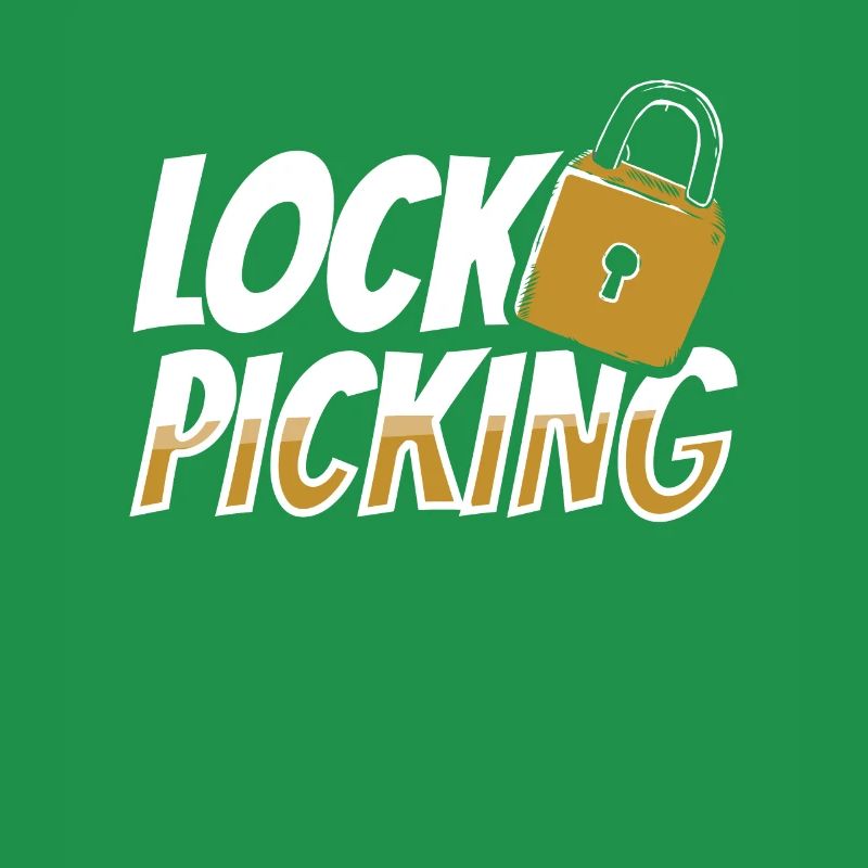 Lock Picking Knacker Schloss Lockpicking Knacken