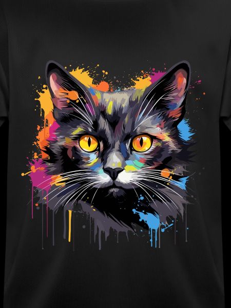 black cat