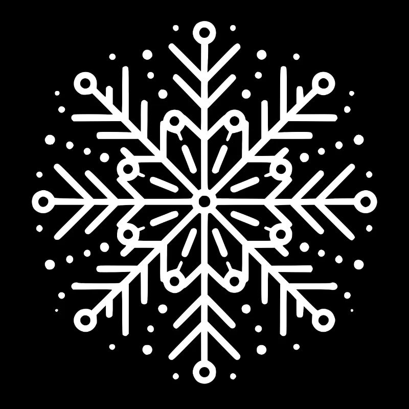 Snowflake Winter