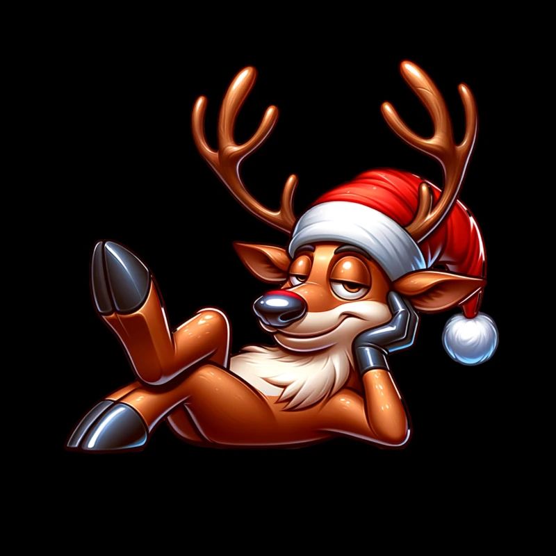 Reindeer Christmas