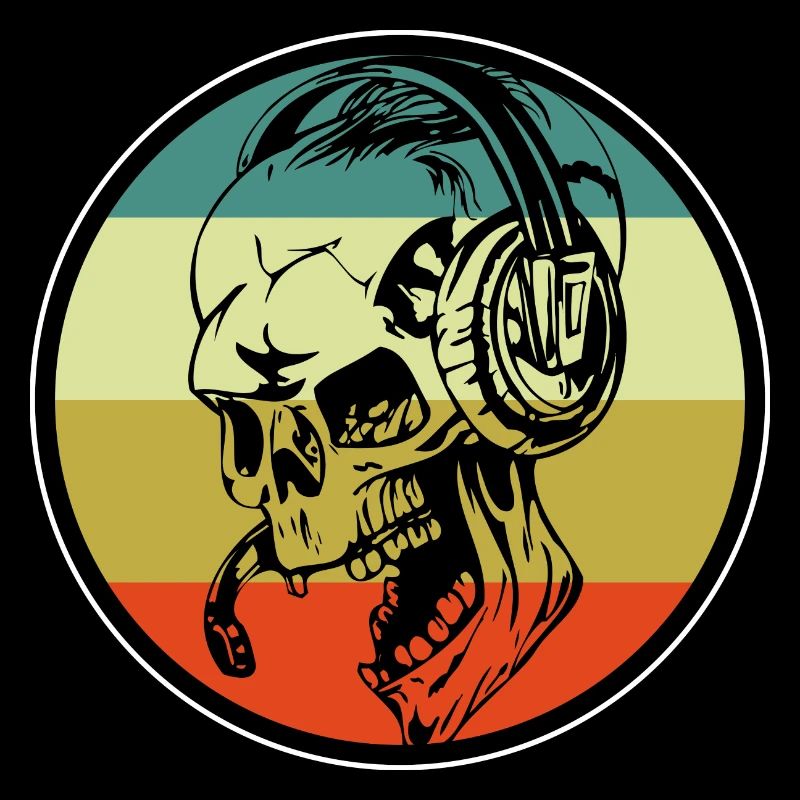 Gaming Totenkopf