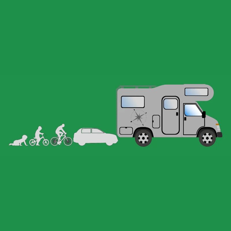 Evolution Camper