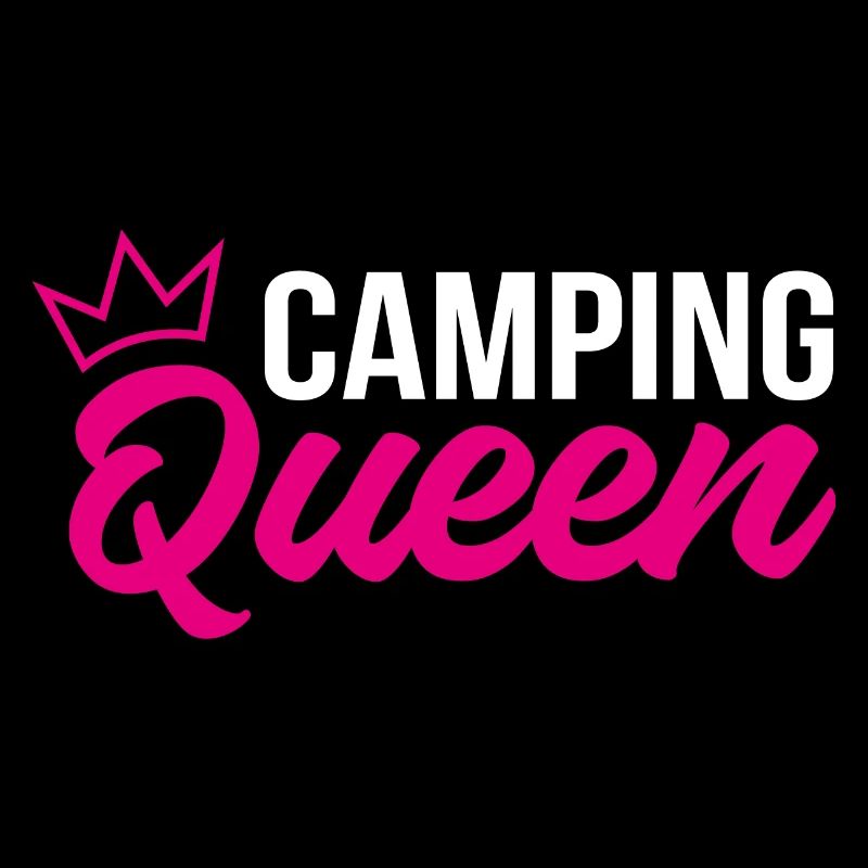 Camping Queen
