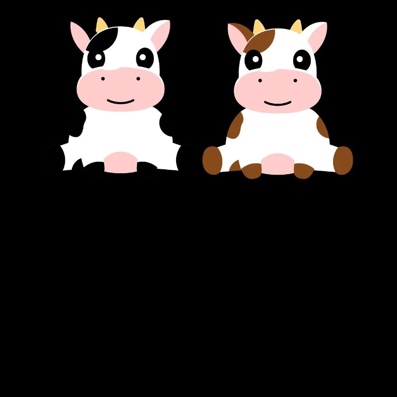 Kuh - Baby - Kalb - Kinder