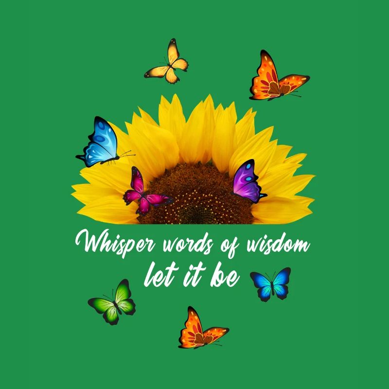 Let it be Tournesol