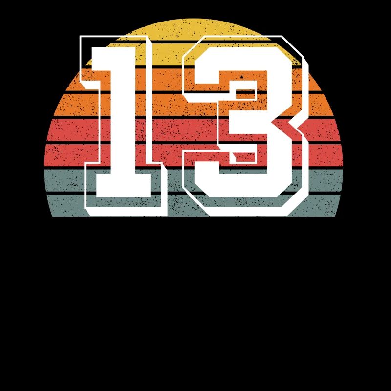 13