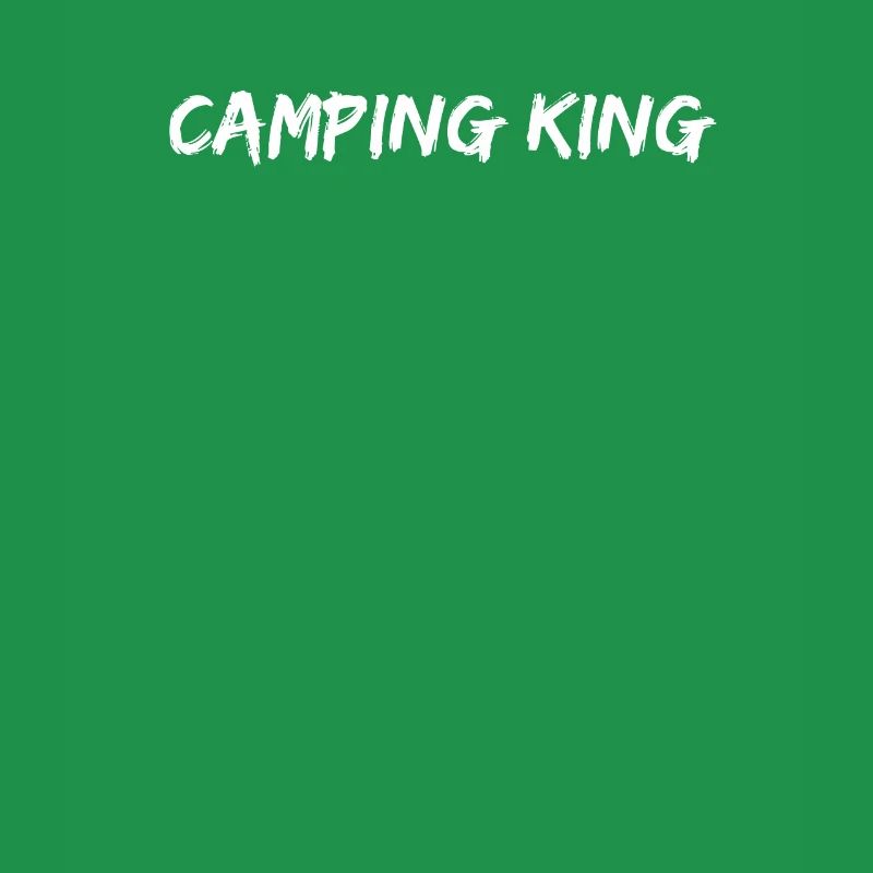 Camping - Camping King