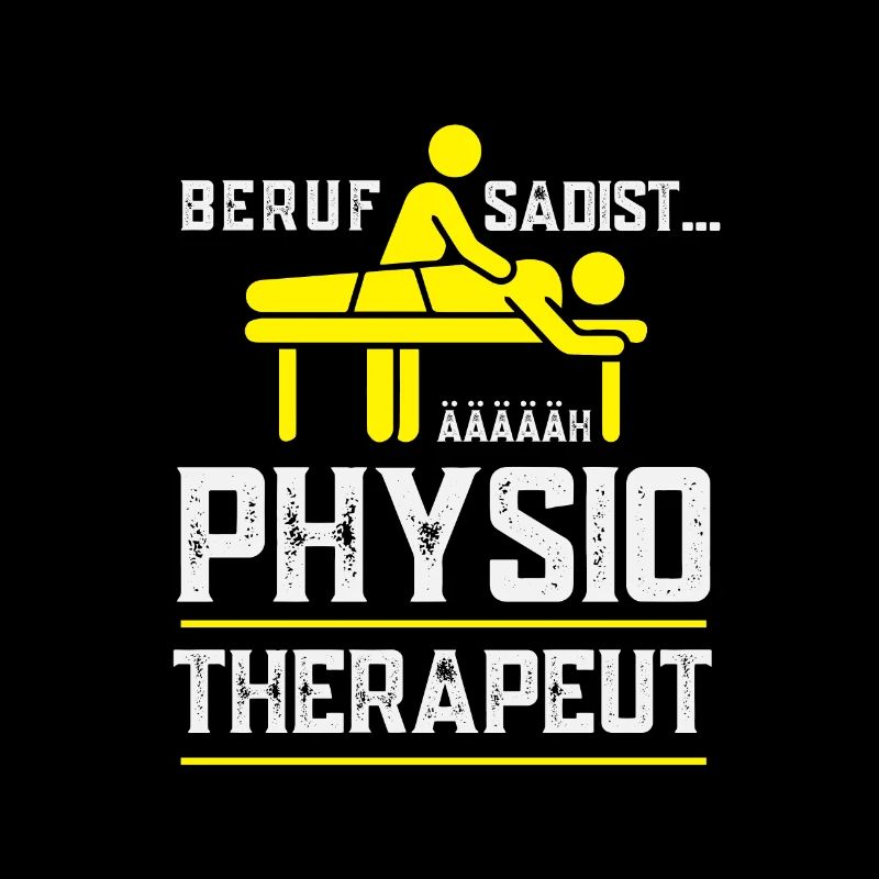 Berufssadist Physiotherapeut