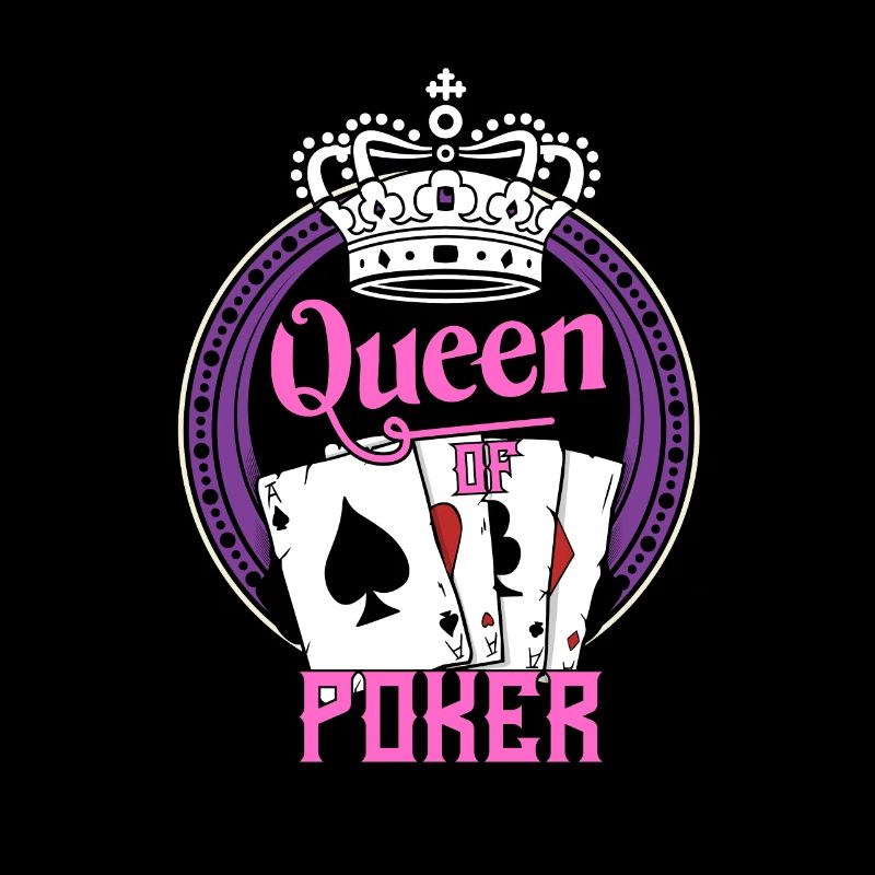 Reine du poker