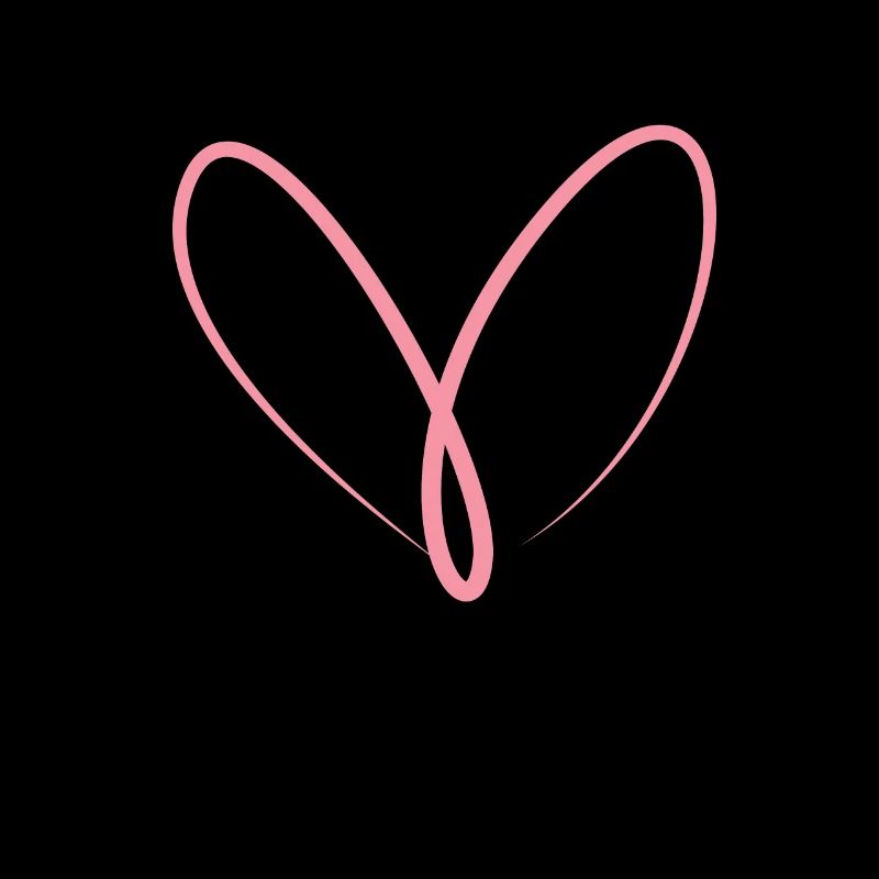 Pink Heart Gift