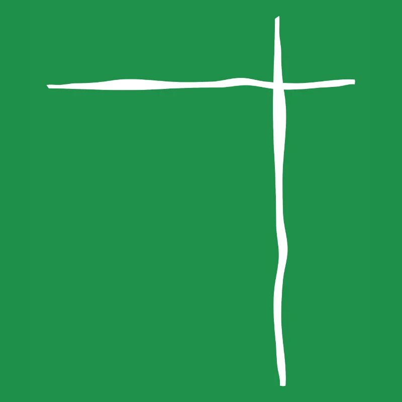 Lignes blanches Ondulées