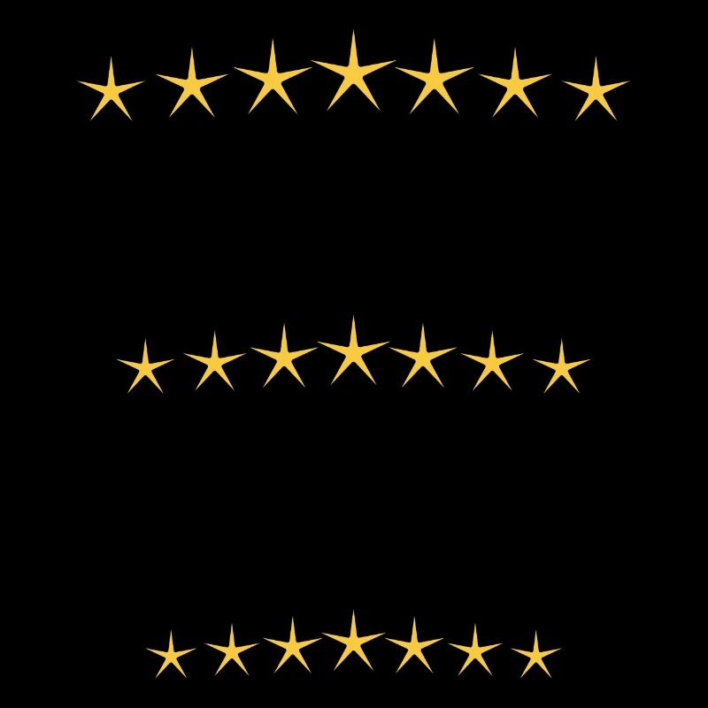 Golden Star Chains