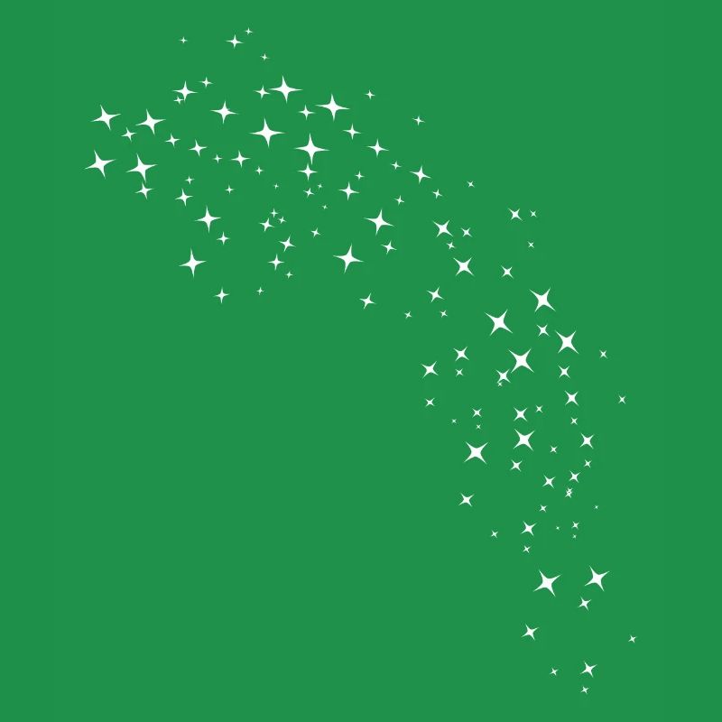 Starfall White