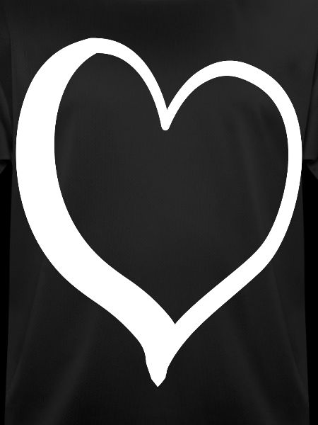White Noble Heart