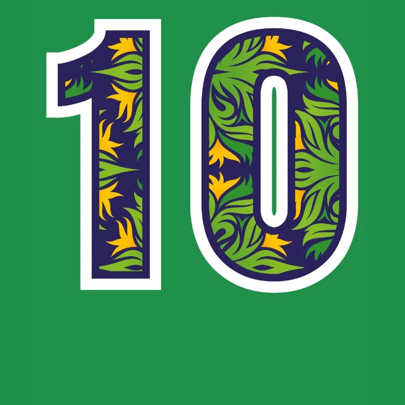 Numéro 10 Conception verte