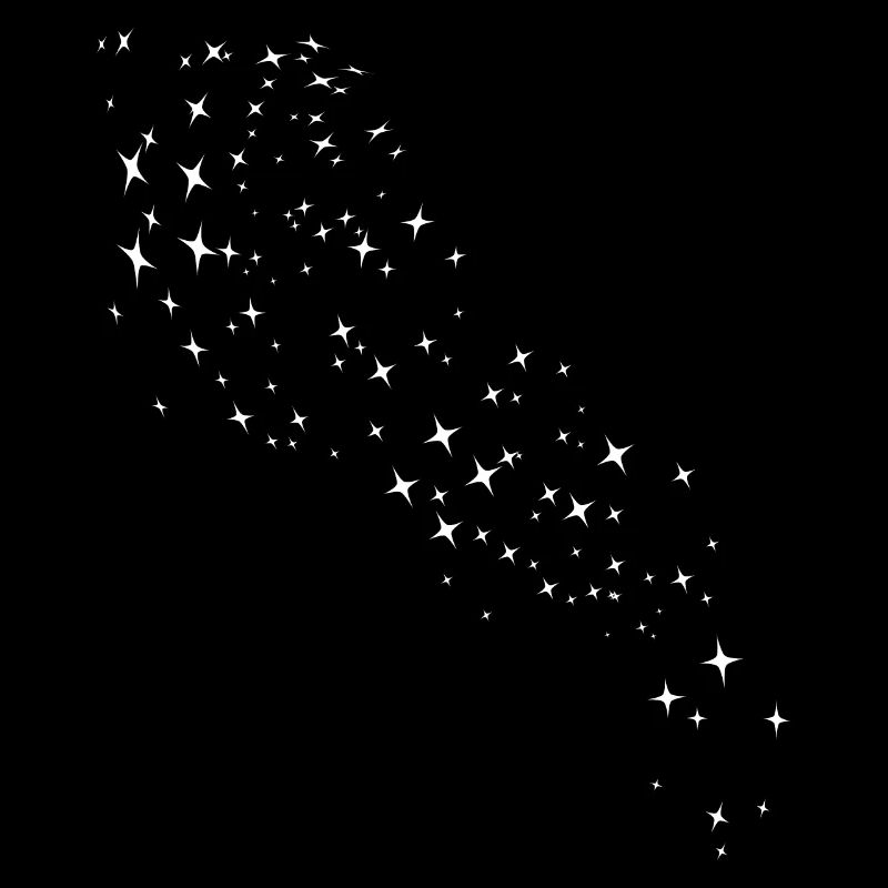 White Stardust