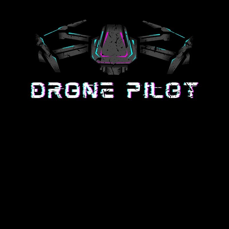 Drone Drone Pilot Drone Operator Quadcopter