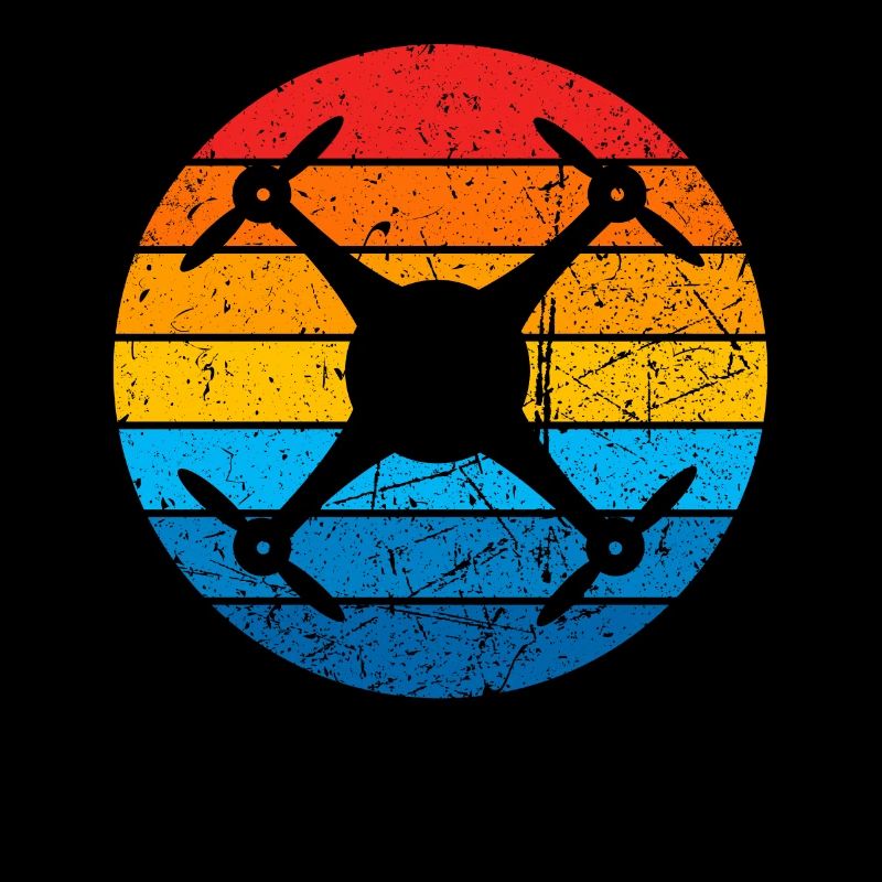 Drone Drone Pilot Drone Operator Quadcopter