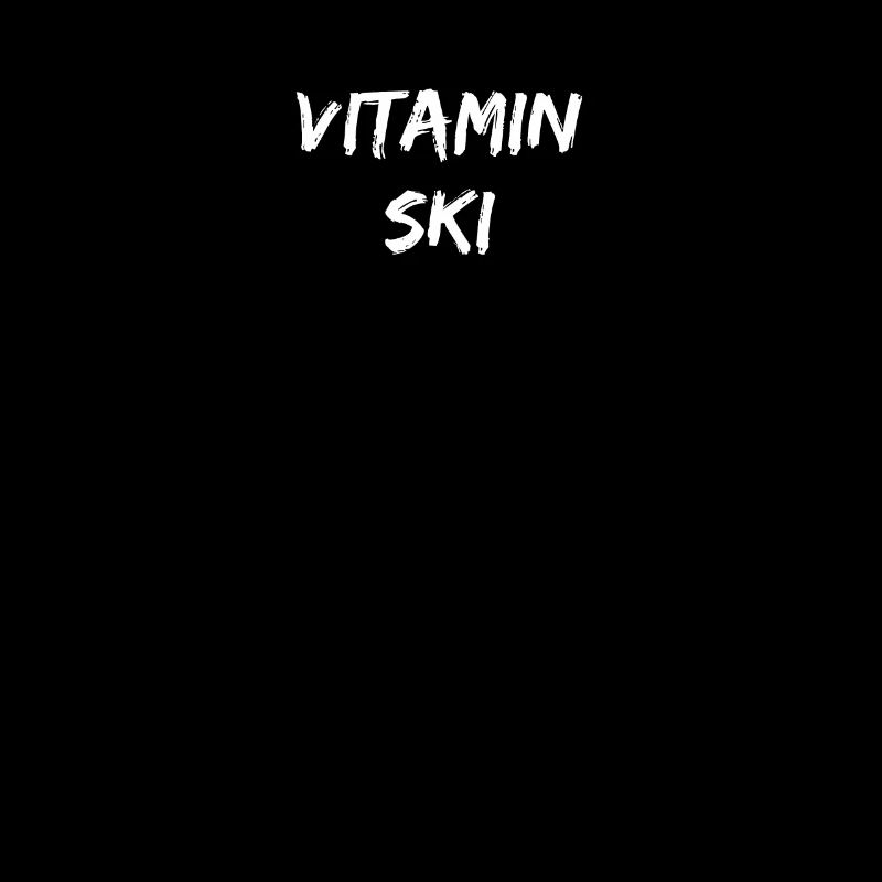 Ski - Vitamin Ski