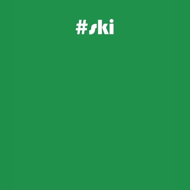 Ski - #ski