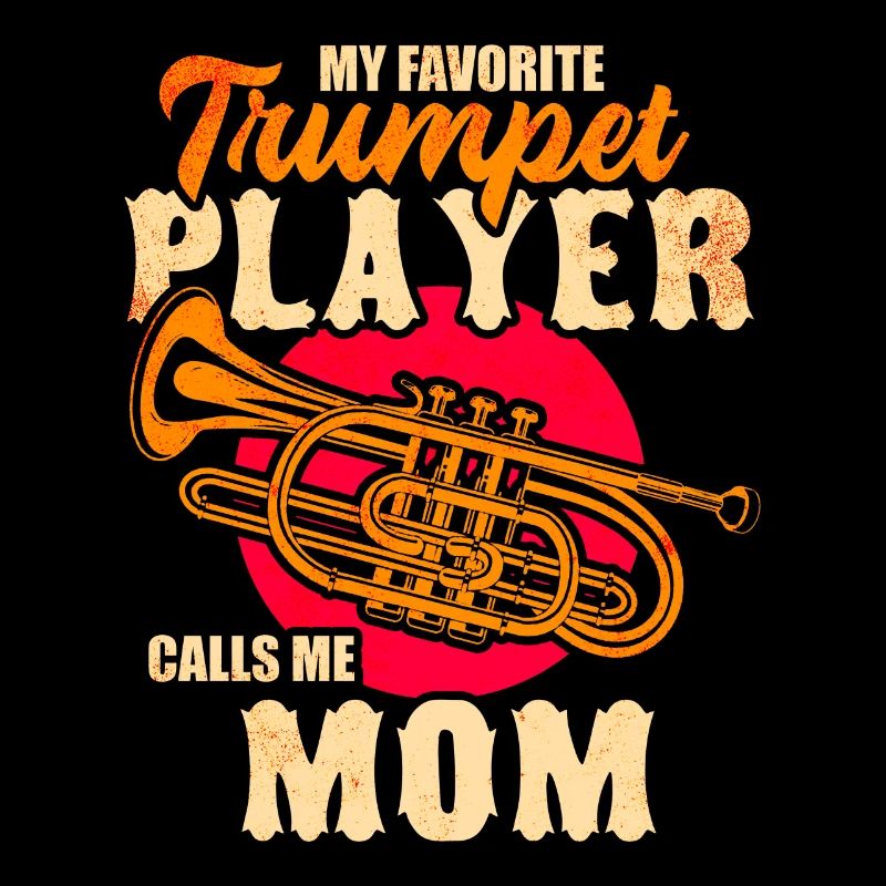Trompete Mutter