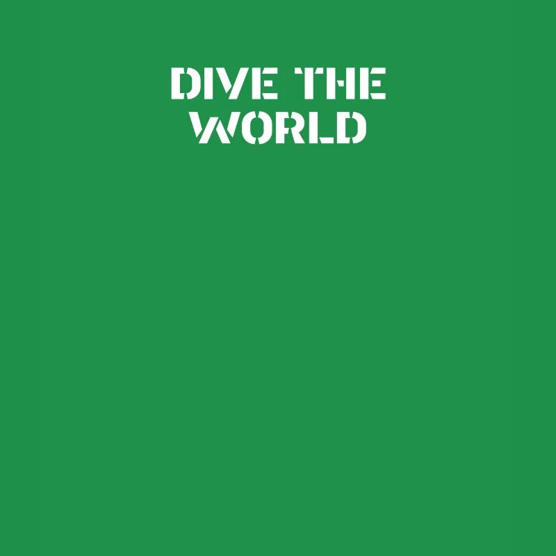 Tauchen - Dive the world