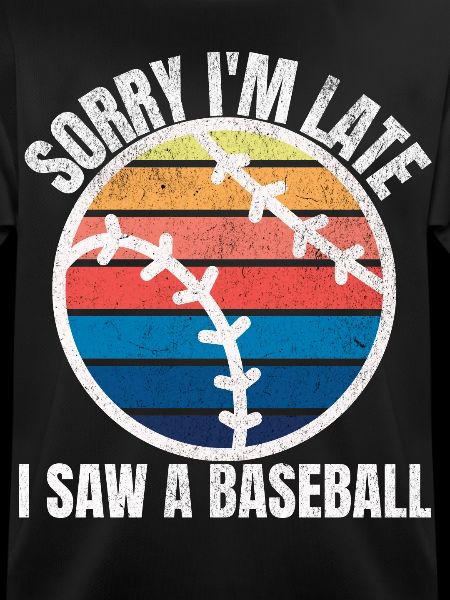 Baseball Funny