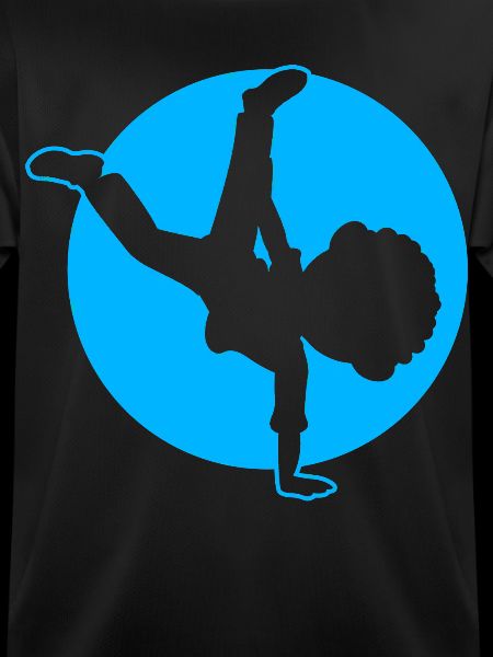Breakdancer Boy Breakdancing