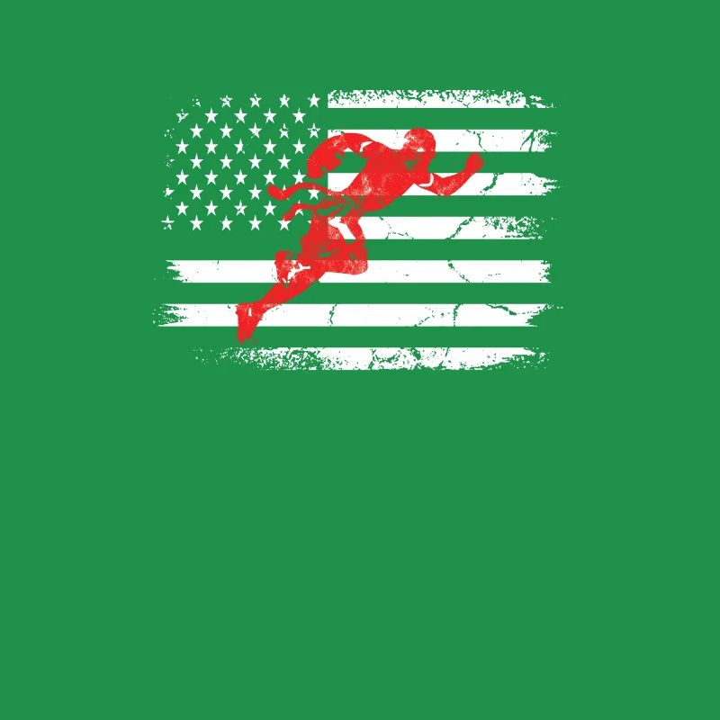 Segnala Fooball US Flagge