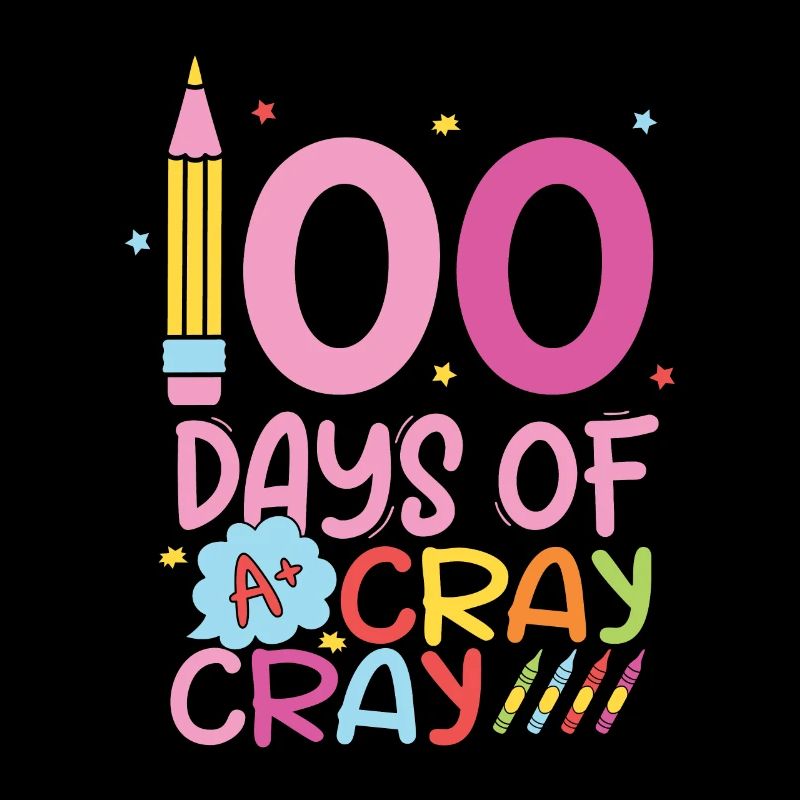 100 jours de Cray pour les étudiants 100 jours d’école