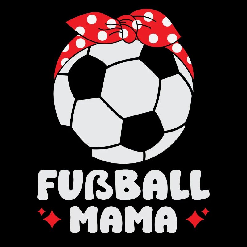 Fußball Mama