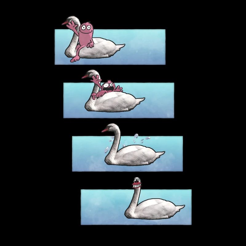 Swanrider-Comic
